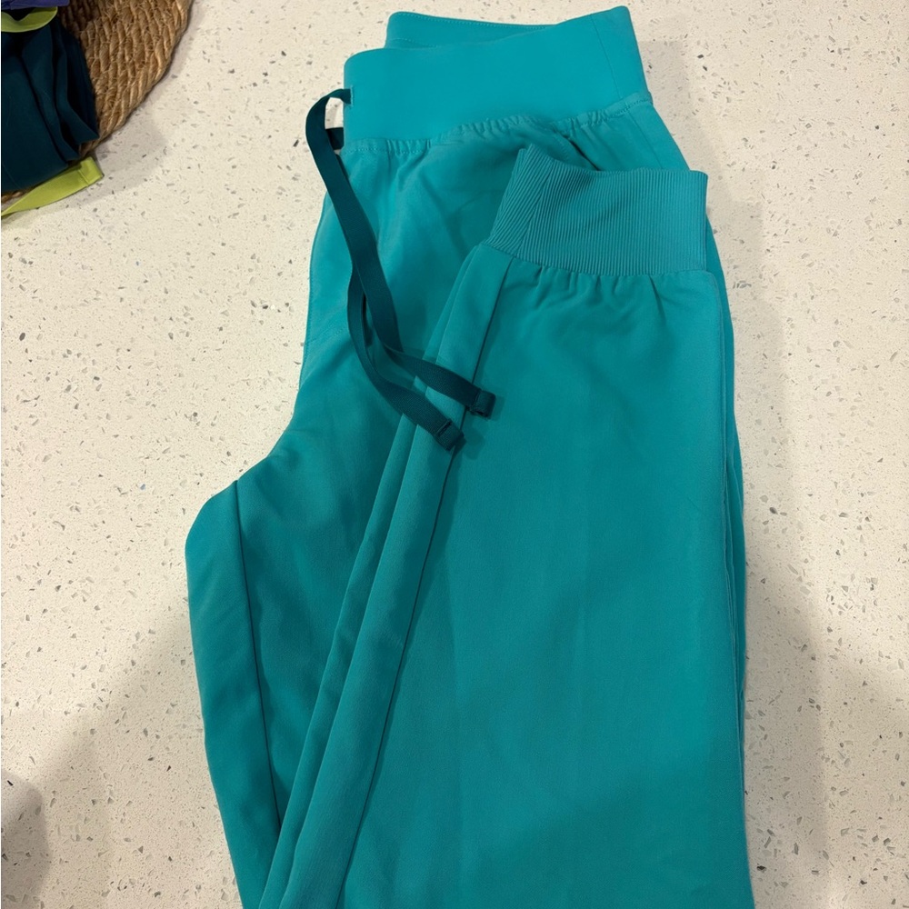 Figs high waisted xsp zamora joggers Oasis